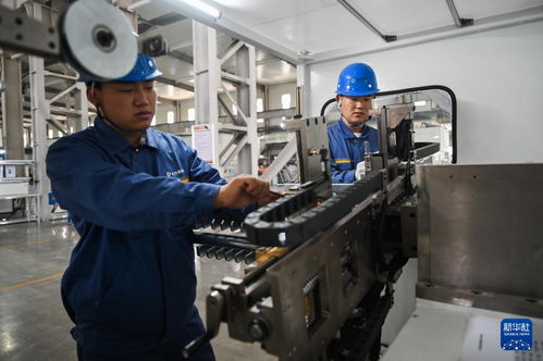 塞上明珠能源新篇 包头光伏风电产业快速崛起