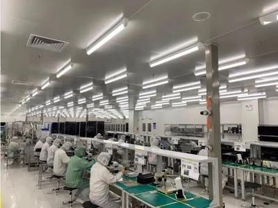 重启｜重启首日中国信科人这样迎来“新的一天”